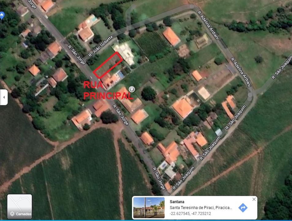 Foto - Piracicaba - SANTANA